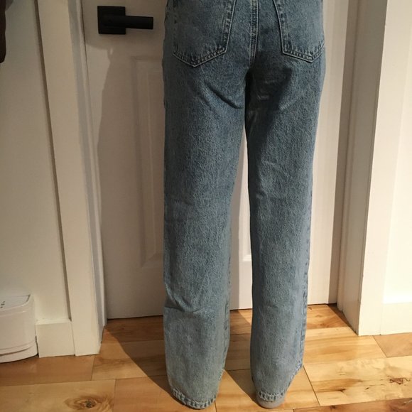 Garage Denim Jambe Large (00-23) - Picture 11 of 11